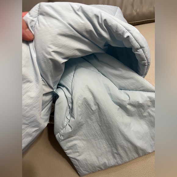 Anthropologie Maeve Quilted Puffer Scarf - Picture 5 of 8